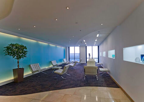 Office Space 37th Floor Canary Wharf - Image 4