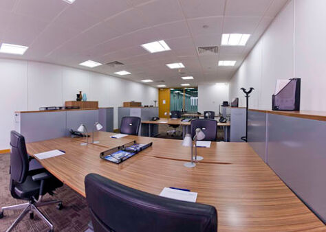 Office Space 37th Floor Canary Wharf - Image 6