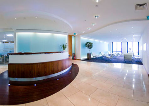 Office Space 37th Floor Canary Wharf - Image 3