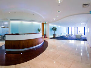 Office Space 37th Floor Canary Wharf - Image 3