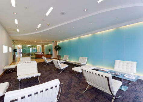 Office Space 37th Floor Canary Wharf - Image 7