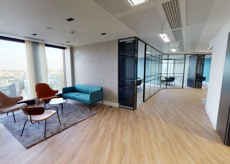Office Space Tower 42 - Image 3