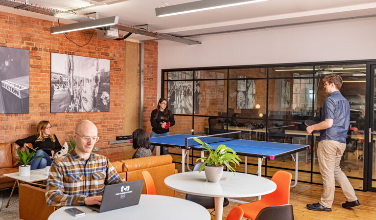 Office Space Piano House - Image 2