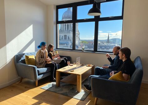 Office Space Nottingham King Street - Image 4