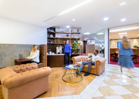 Office Space One Mayfair Place - Image 3