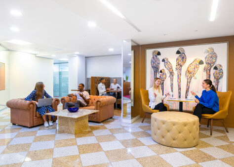 Office Space One Mayfair Place - Image 2