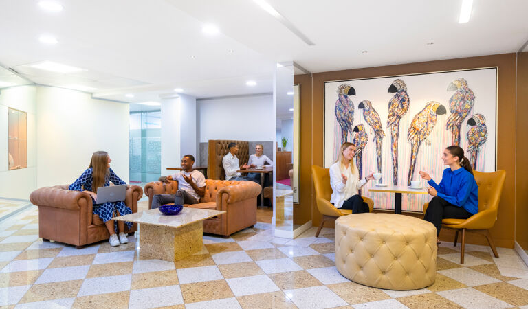 Office Space One Mayfair Place - Image 2