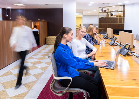 Office Space One Mayfair Place - Image 5