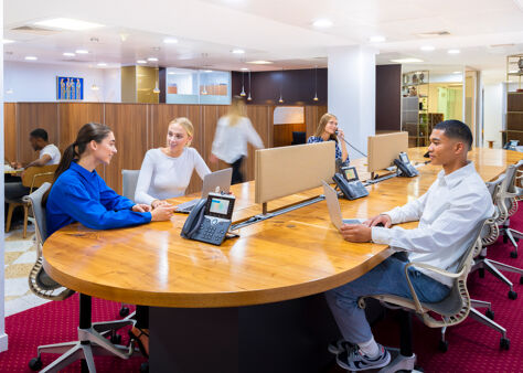 Office Space One Mayfair Place - Image 4