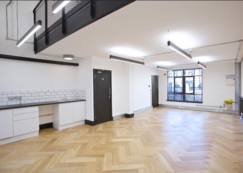 Office Space The Ivories - Image 1