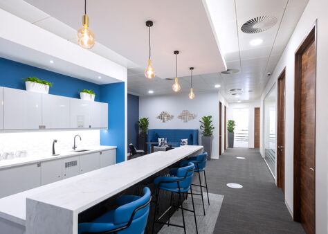 Office Space St Vincent Street - Image 3