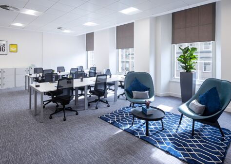 Office Space St Vincent Street - Image 2