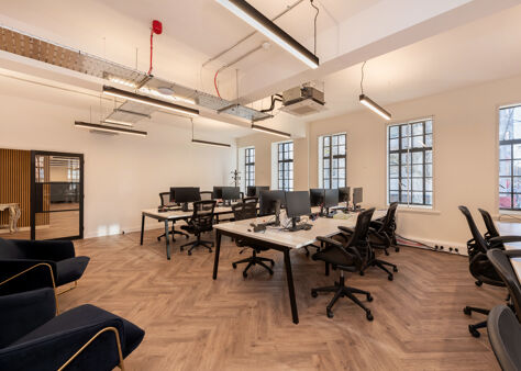 Office Space Kings Cross - Image 13