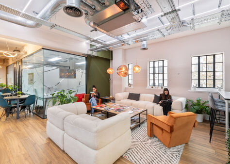 Office Space Kings Cross - Image 8