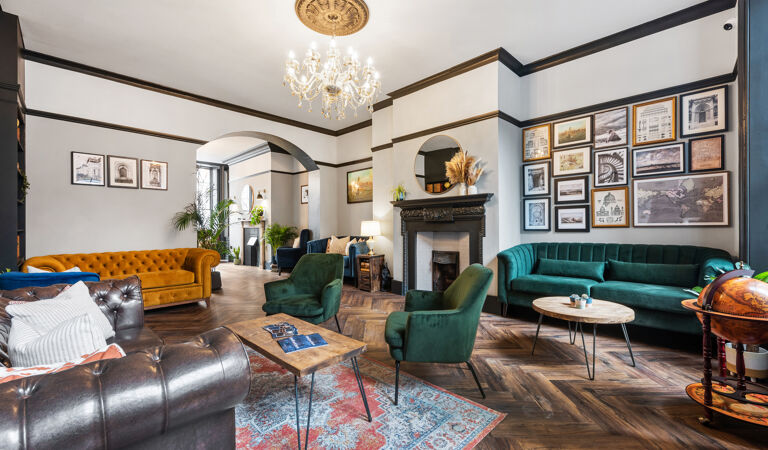 Office Space The Drayton l Fitzrovia House l 3-5 Gower Street - Image 2