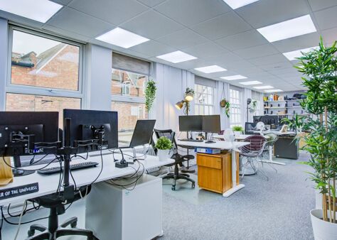 Office Space Censeo House - Image 5