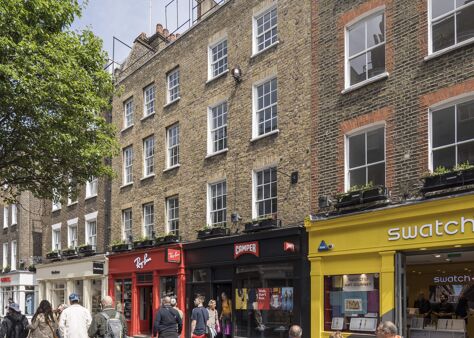 Office Space 22 Carnaby Street - Image 18