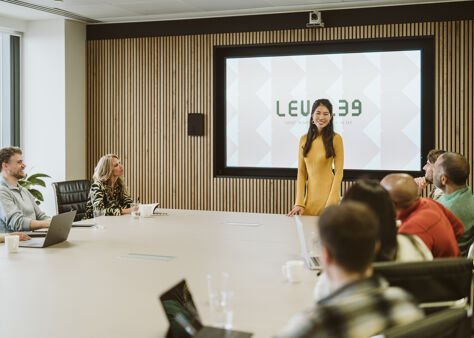 Office Space Level39 - Image 3