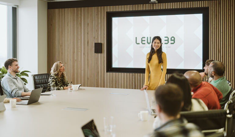 Office Space Level39 - Image 3