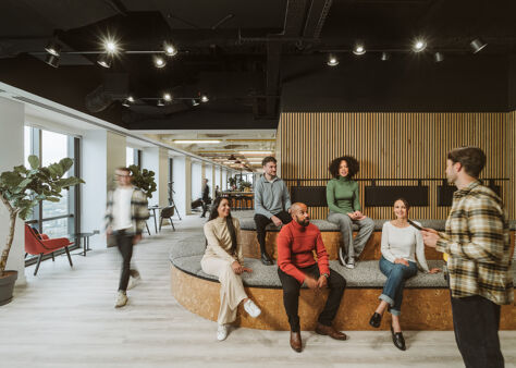 Office Space Level39 - Image 2