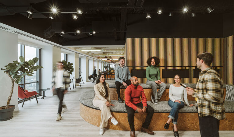 Office Space Level39 - Image 2