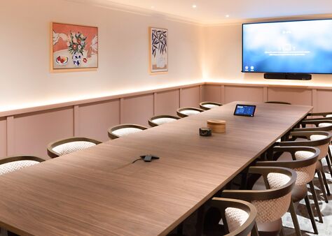 Office Space 22 Grosvenor Gardens Mews - Image 6