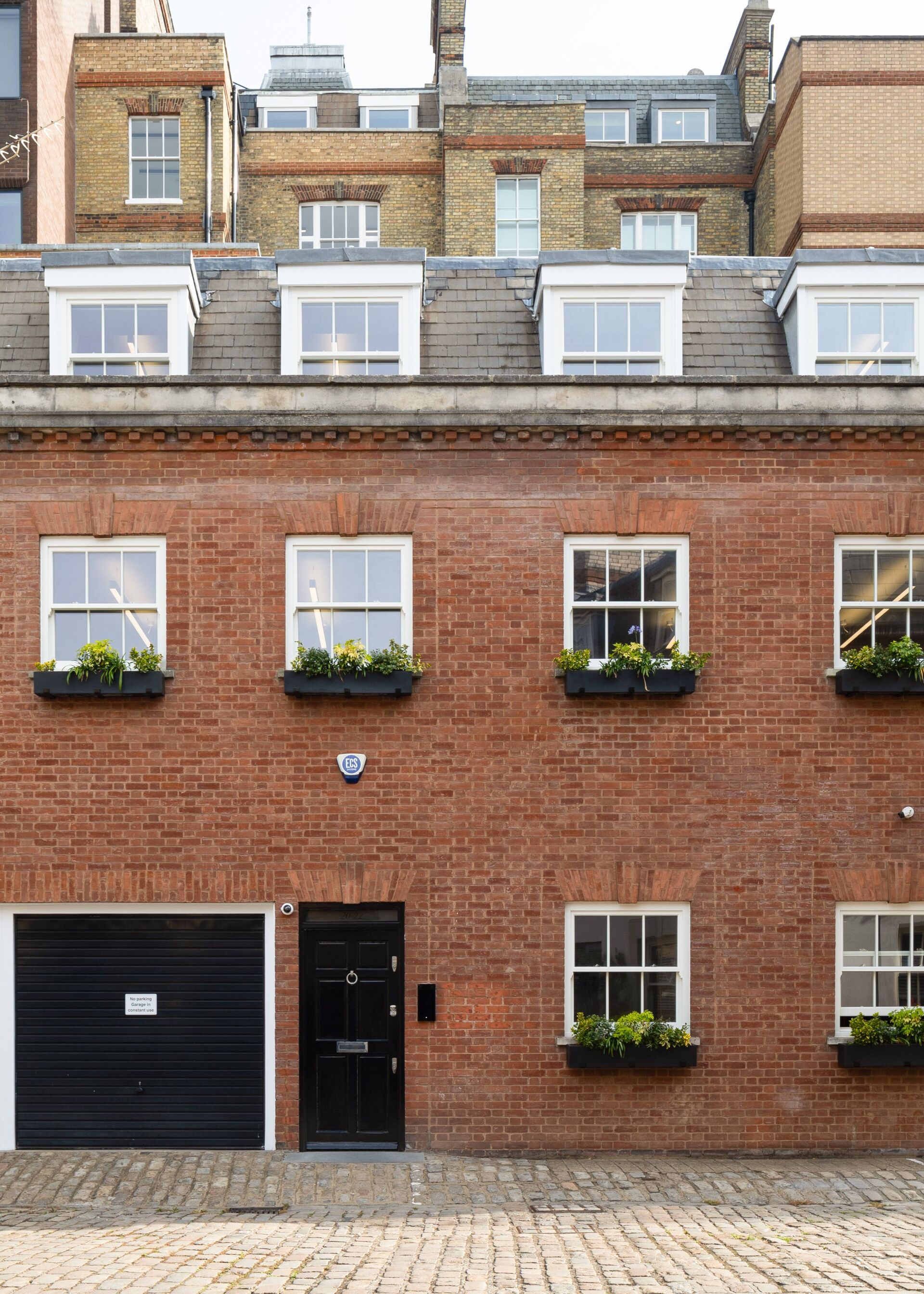 Office Space 22 Grosvenor Gardens Mews - Image 3