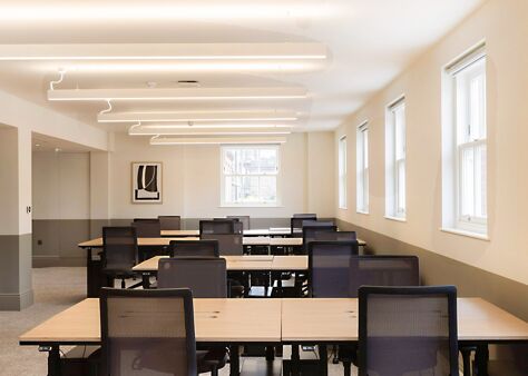 Office Space 22 Grosvenor Gardens Mews - Image 2