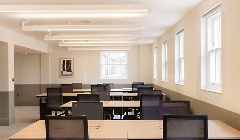 Office Space 22 Grosvenor Gardens Mews - Image 2