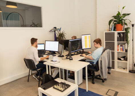 Office Space 3-6 Wadham St - Image 2