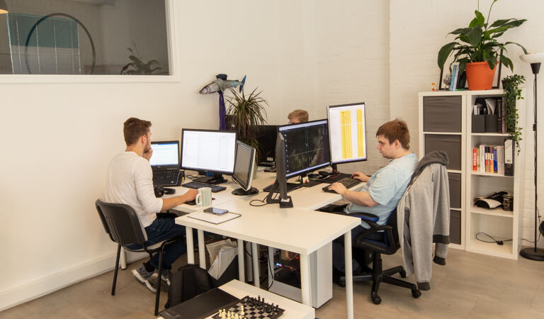 Office Space 3-6 Wadham St - Image 2