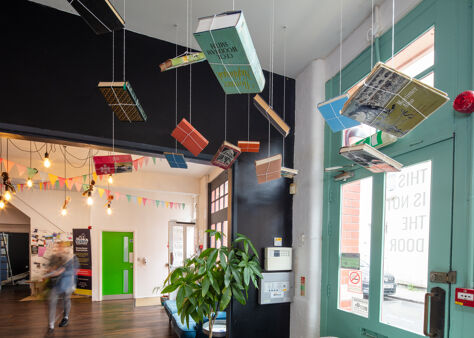 Office Space 3-6 Wadham St - Image 5