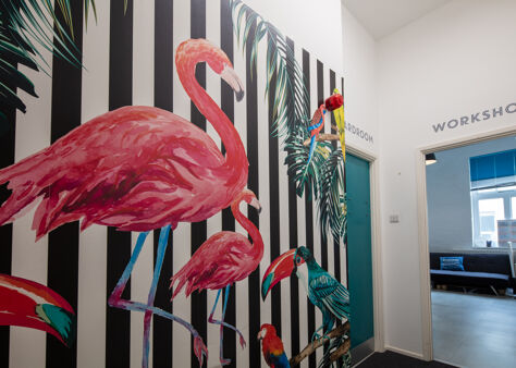 Office Space 3-6 Wadham St - Image 8