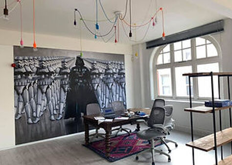 Office Space 3-6 Wadham St - Image 11