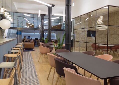 Office Space Clerkenwell Road - Image 8