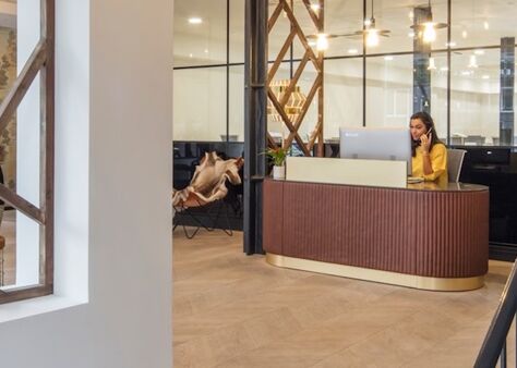 Office Space Clerkenwell Road - Image 3