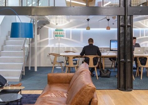 Office Space Clerkenwell Road - Image 10