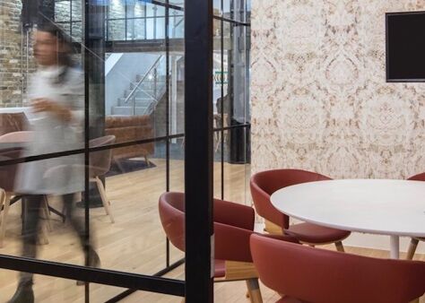 Office Space Clerkenwell Road - Image 9