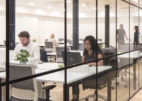 Office Space Clerkenwell Road - Image 5