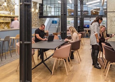 Office Space Clerkenwell Road - Image 1