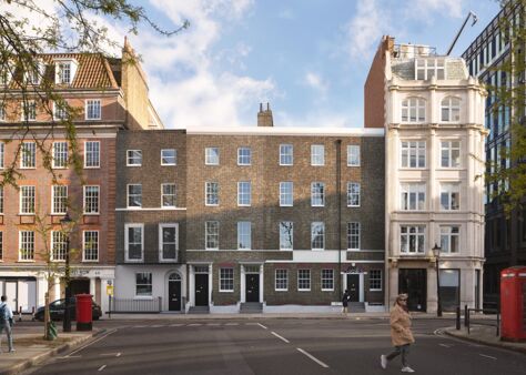 Office Space 46 Bedford Row - Image 1