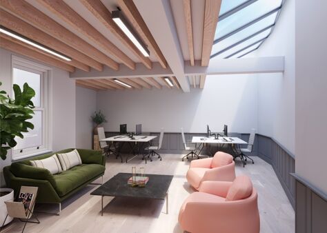 Office Space 46 Bedford Row - Image 3