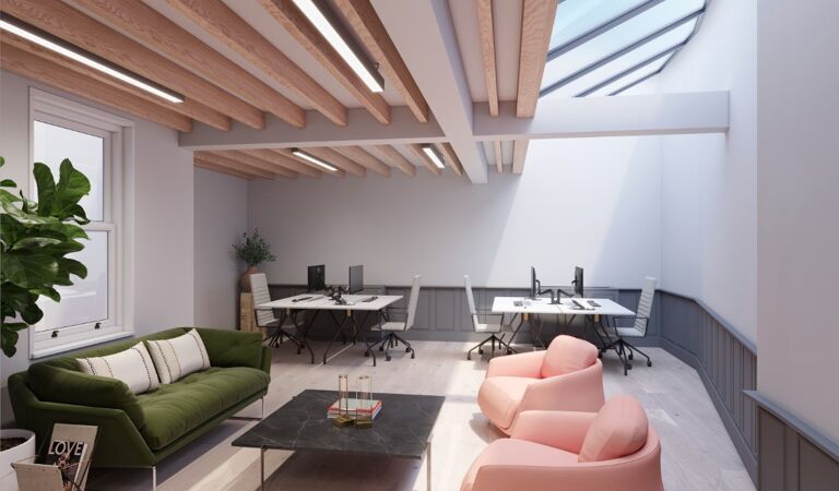 Office Space 46 Bedford Row - Image 3