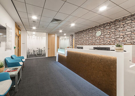 Office Space Thorpe Park - Image 2