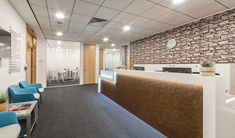 Office Space Thorpe Park - Image 2