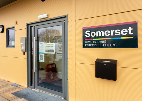Office Space Wiveliscombe Enterprise Centre - Image 1