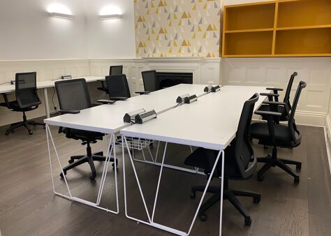 Office Space 54 Welbeck St - Image 2