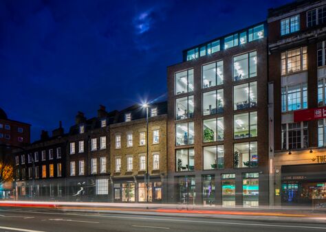 Office Space People's Mission Hall - Aldgate East - Image 1