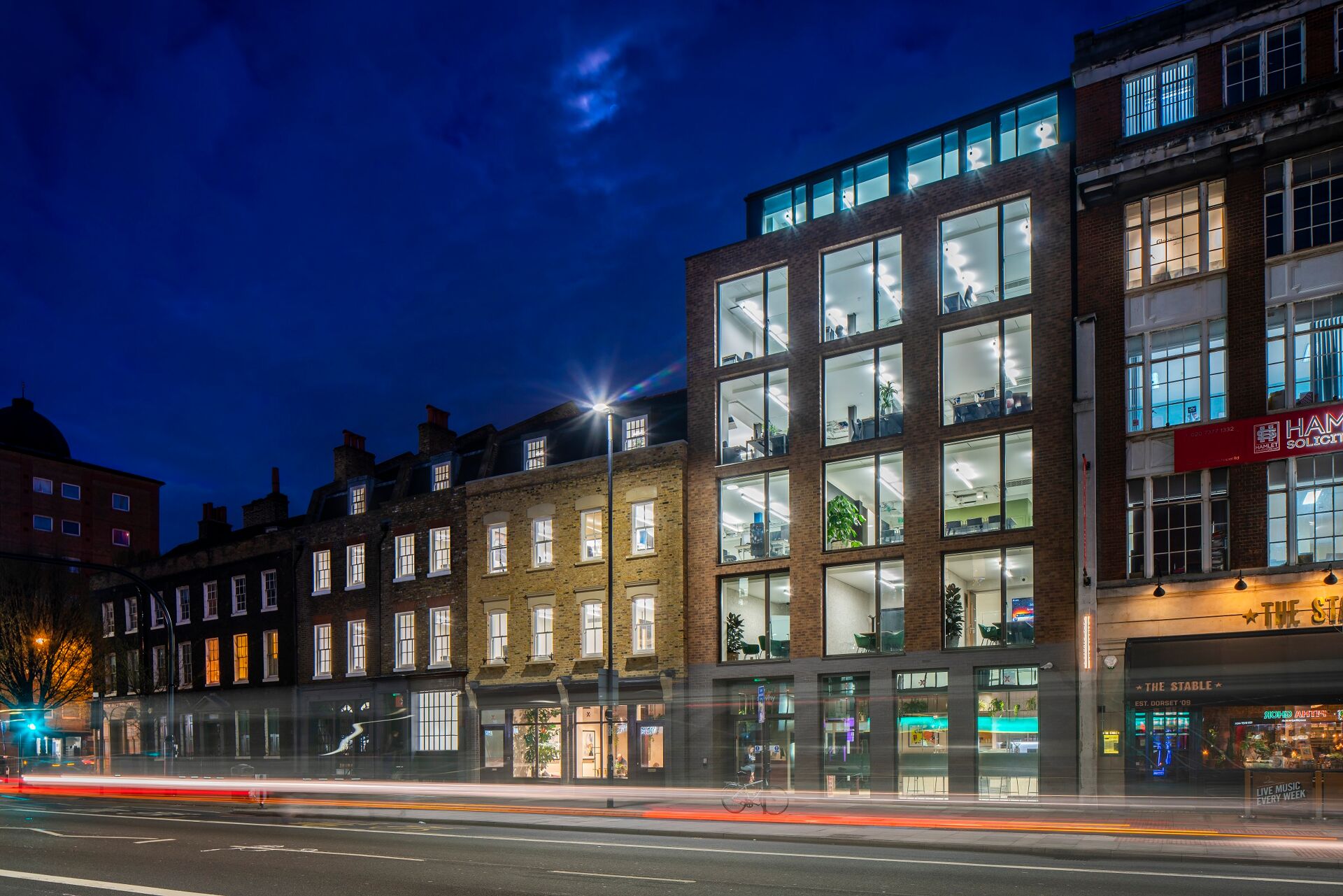 Office Space People's Mission Hall - Aldgate East - Image 1