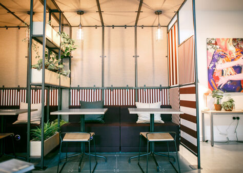 Office Space People's Mission Hall - Aldgate East - Image 11